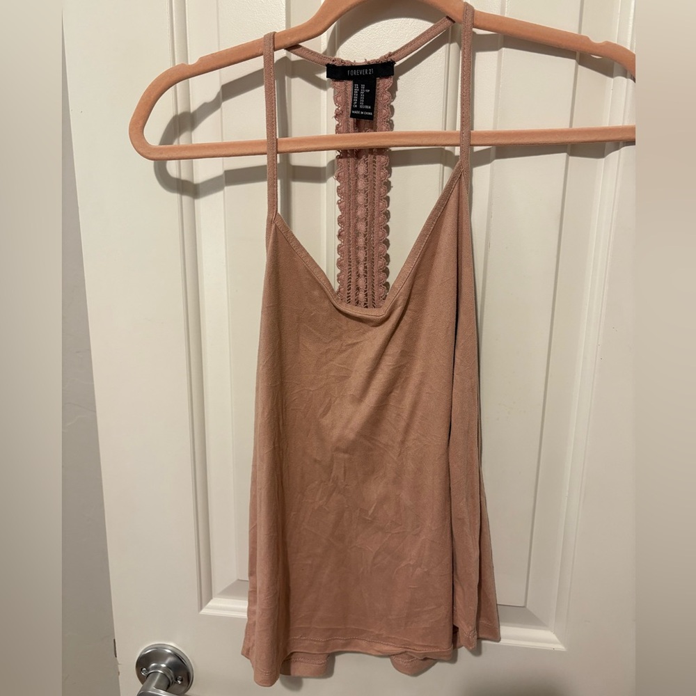 Forever 21 Velvet Top